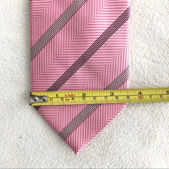 Burberry Silk Ties, Set of 2 - Picture 3 of 13